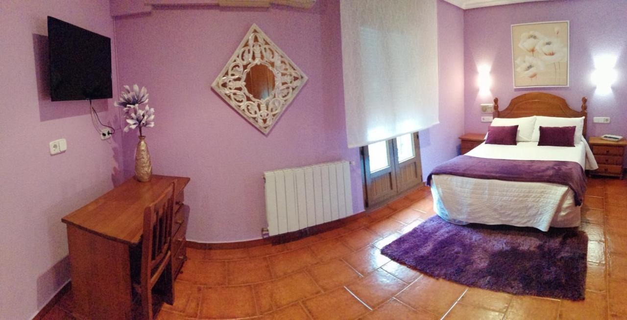 Hostal Mizmaya 오스나요 외부 사진
