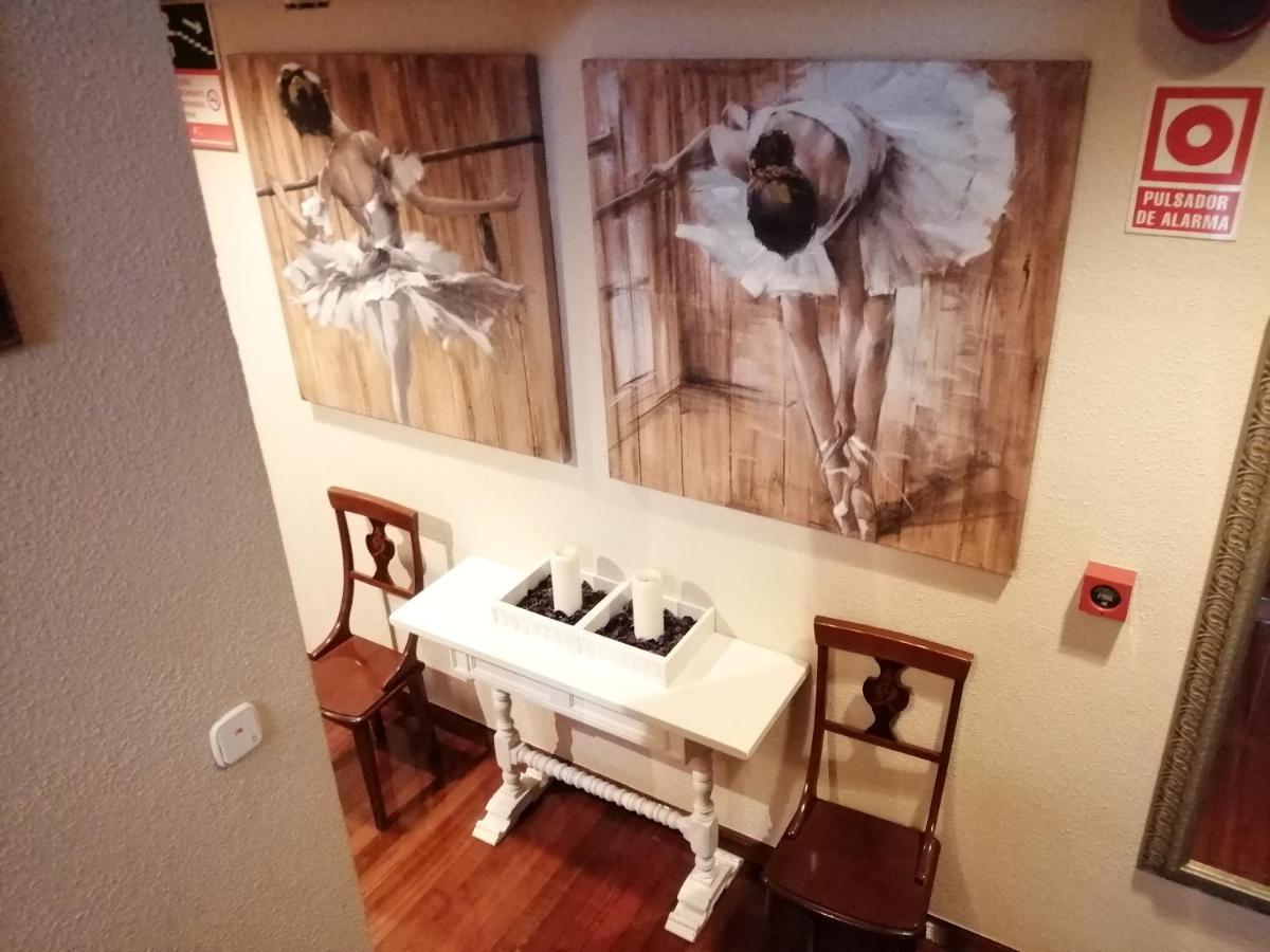 Hostal Mizmaya 오스나요 외부 사진