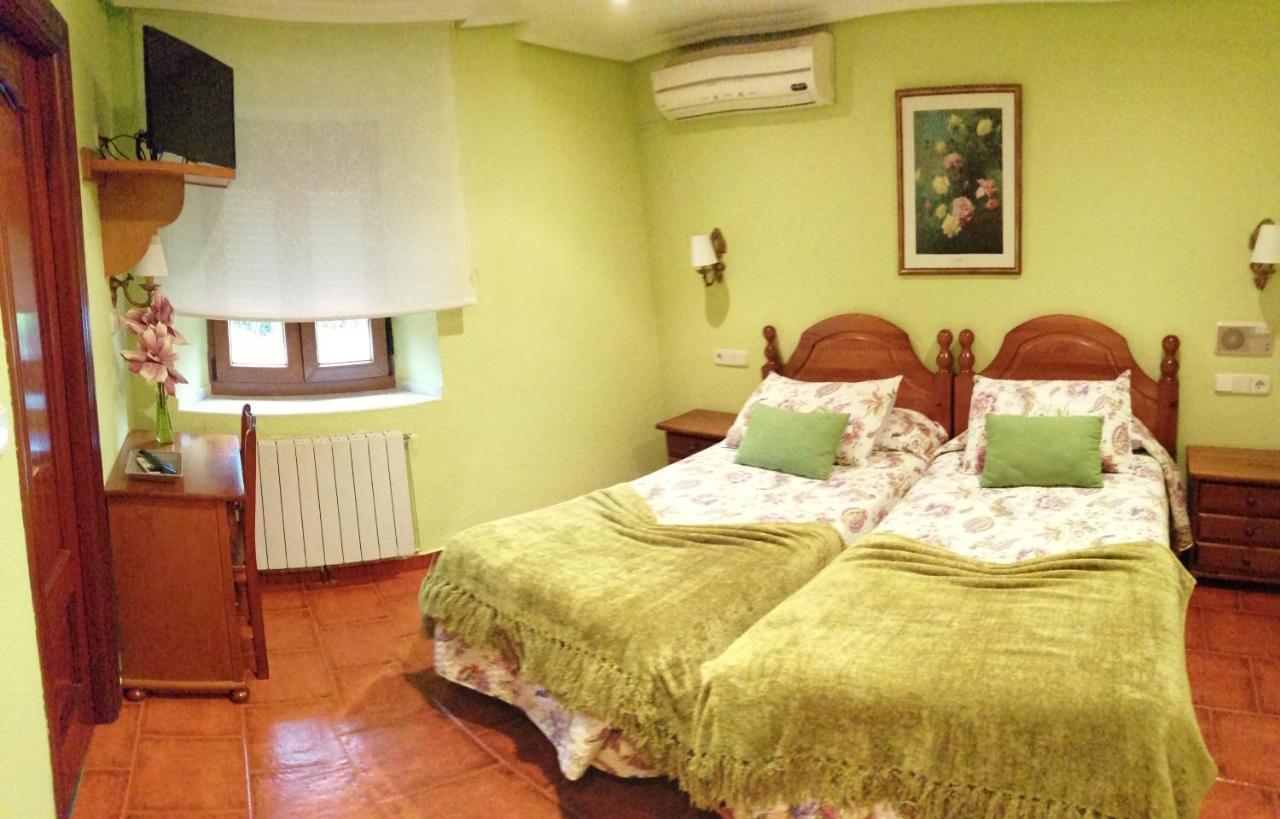 Hostal Mizmaya 오스나요 외부 사진