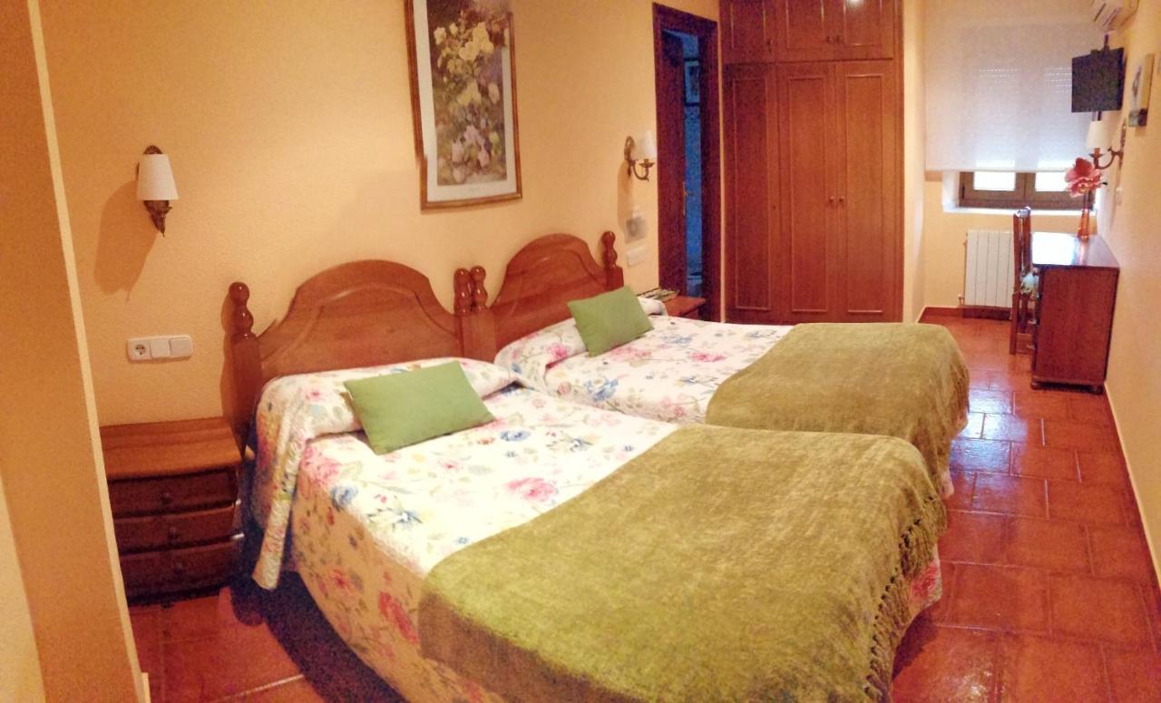 Hostal Mizmaya 오스나요 외부 사진