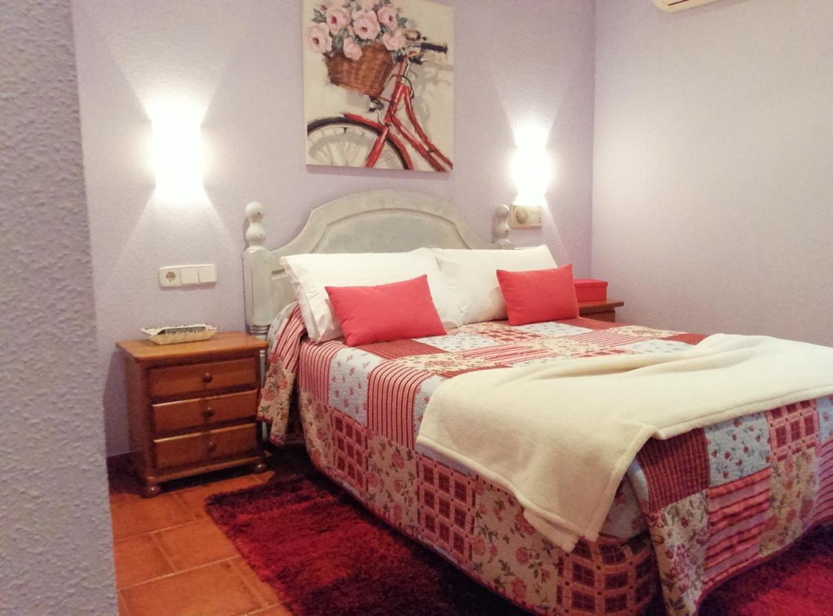 Hostal Mizmaya 오스나요 외부 사진
