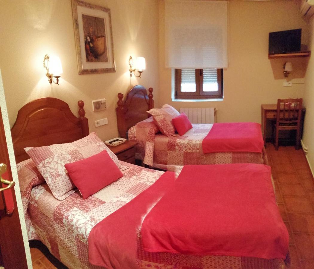 Hostal Mizmaya 오스나요 외부 사진