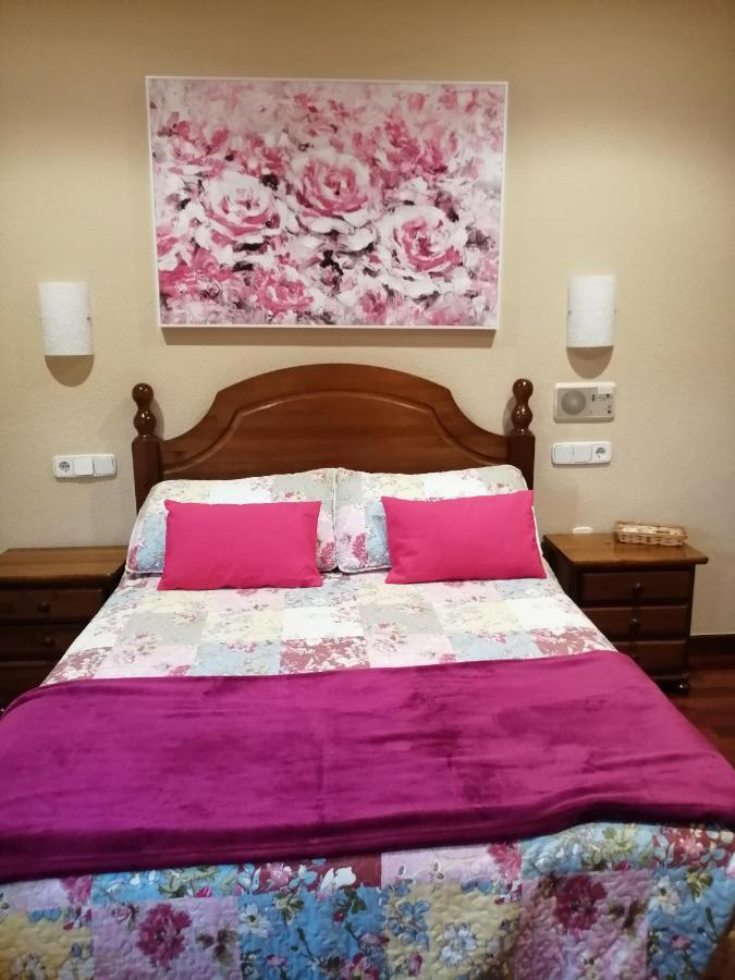 Hostal Mizmaya 오스나요 외부 사진