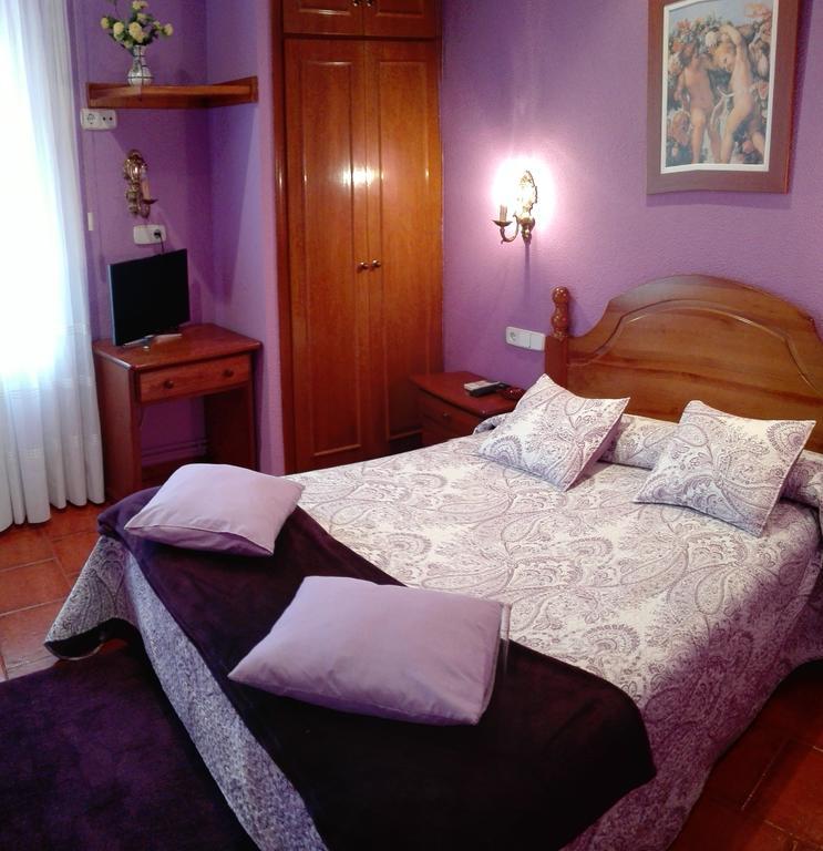 Hostal Mizmaya 오스나요 외부 사진