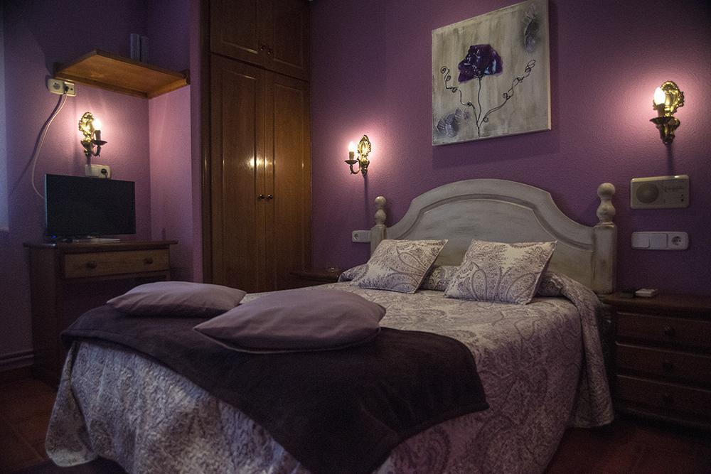 Hostal Mizmaya 오스나요 외부 사진