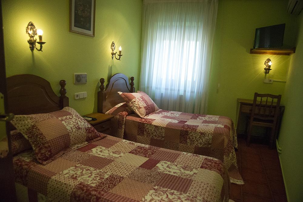 Hostal Mizmaya 오스나요 외부 사진