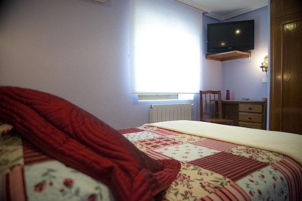 Hostal Mizmaya 오스나요 외부 사진