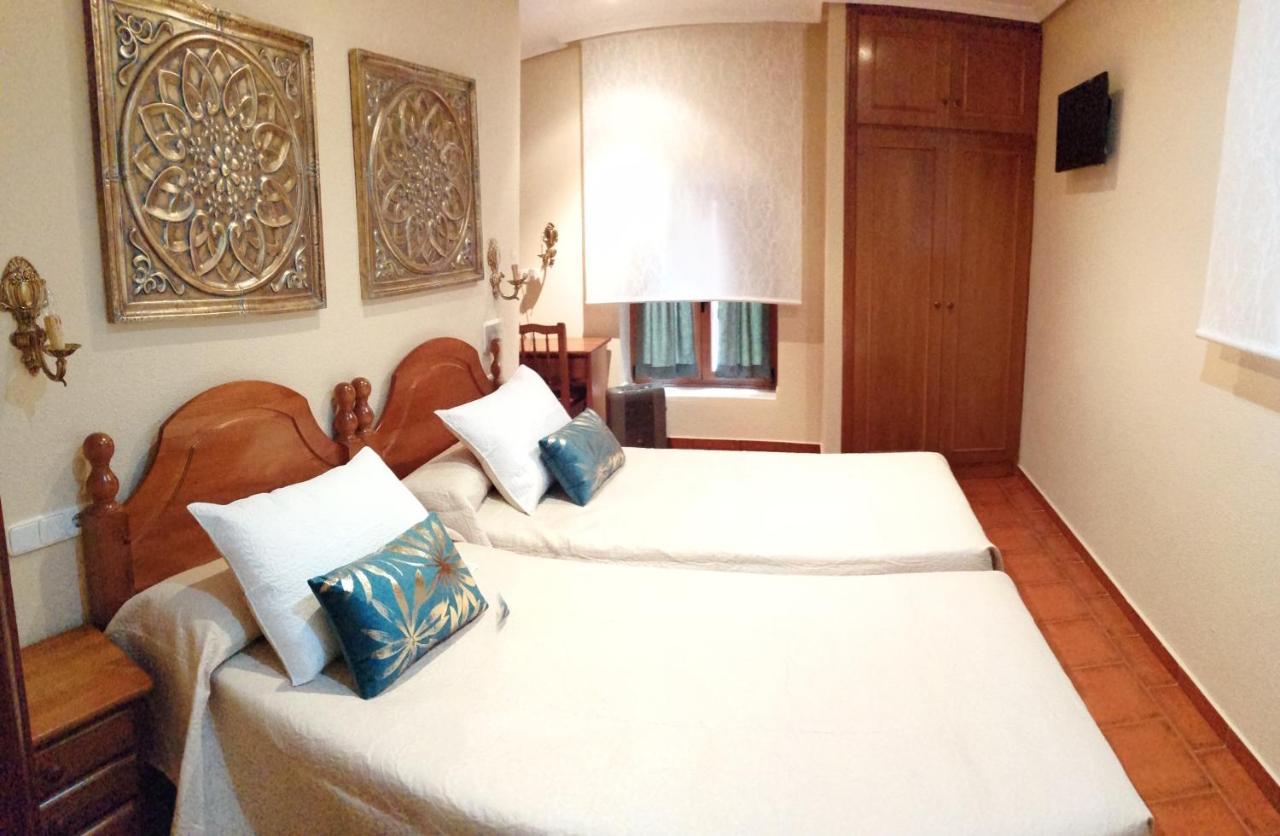 Hostal Mizmaya 오스나요 외부 사진