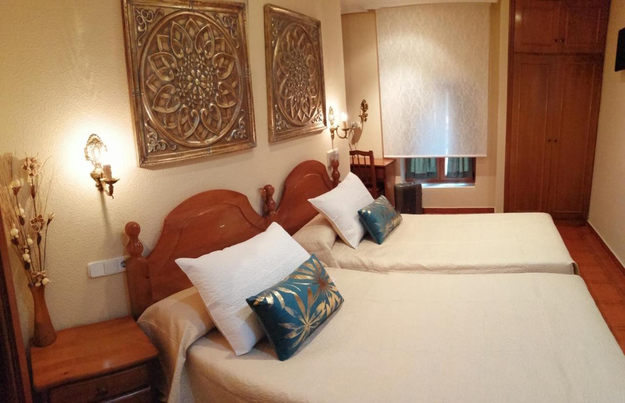 Hostal Mizmaya 오스나요 외부 사진
