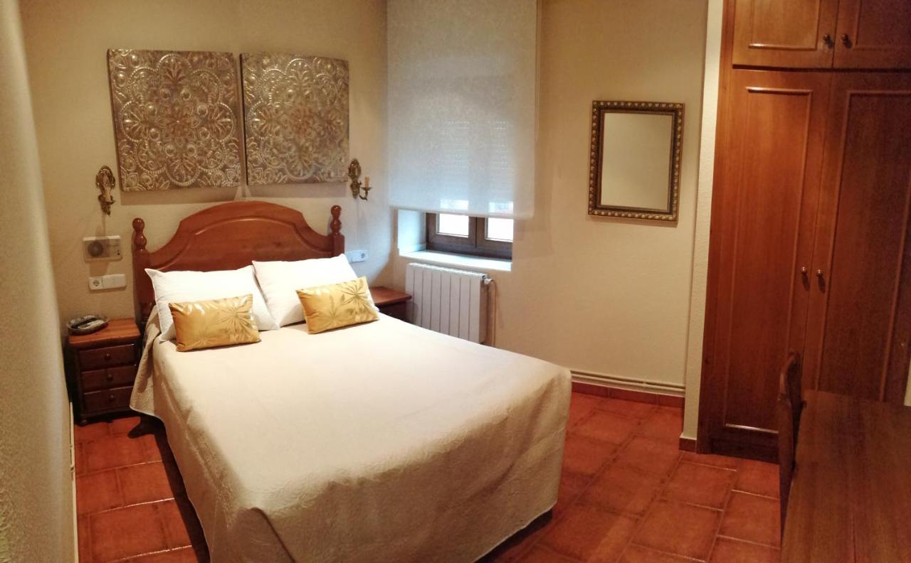 Hostal Mizmaya 오스나요 외부 사진