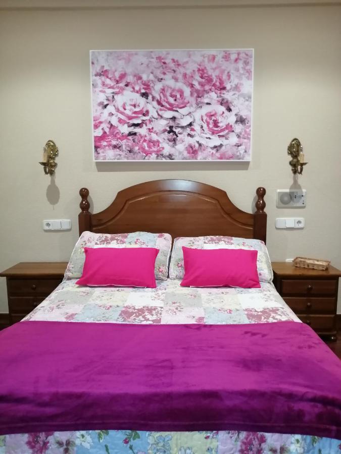 Hostal Mizmaya 오스나요 외부 사진