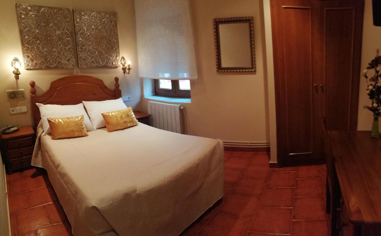 Hostal Mizmaya 오스나요 외부 사진